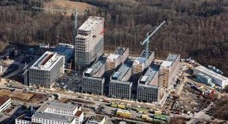 Bild 1 - EnBW City Stuttgart