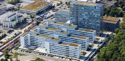 Bild 3  - EnBW City Stuttgart